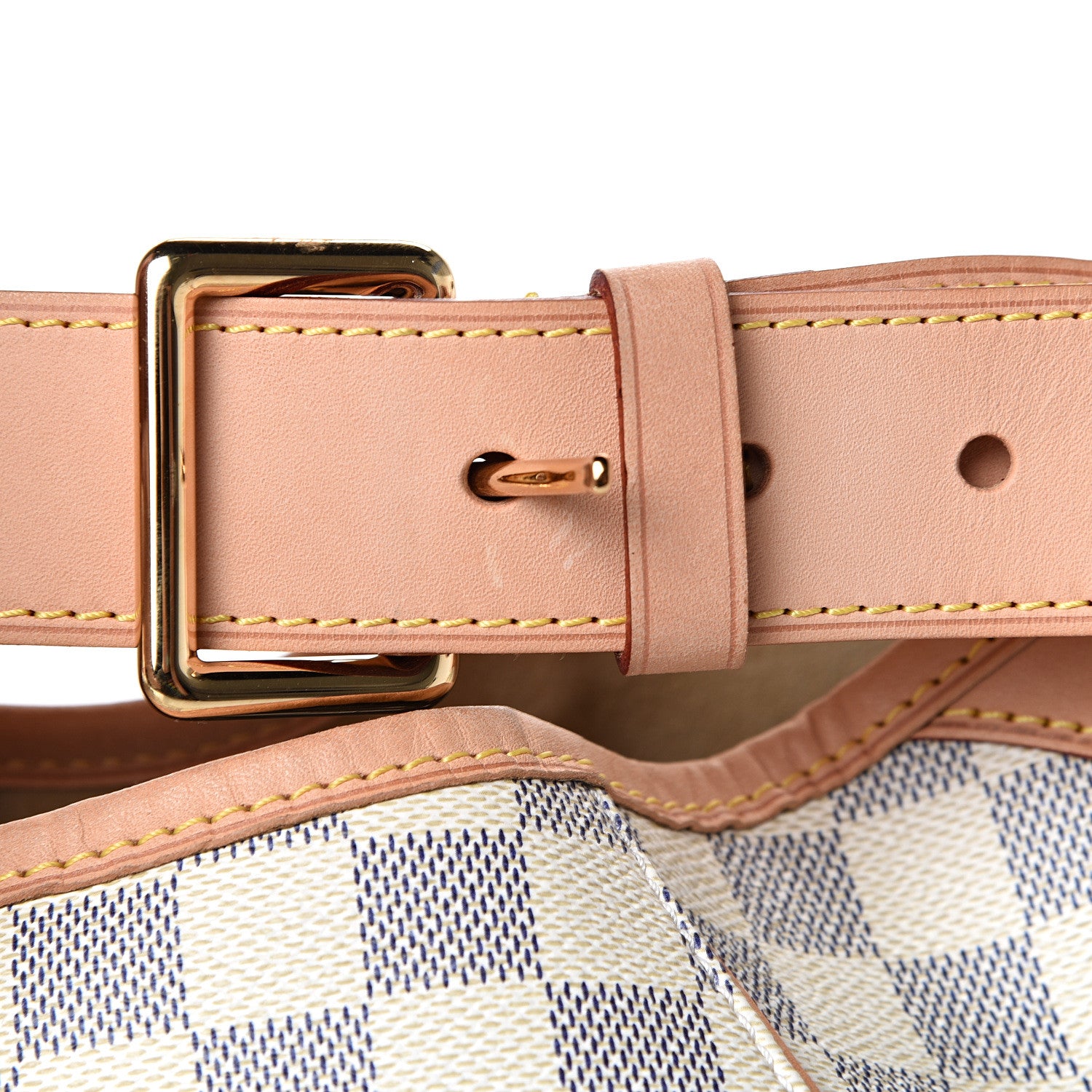 Louis Vuitton Damier Azur Galliera GM 11 of 11