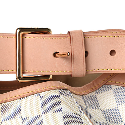 Louis Vuitton Damier Azur Galliera GM 11 of 11