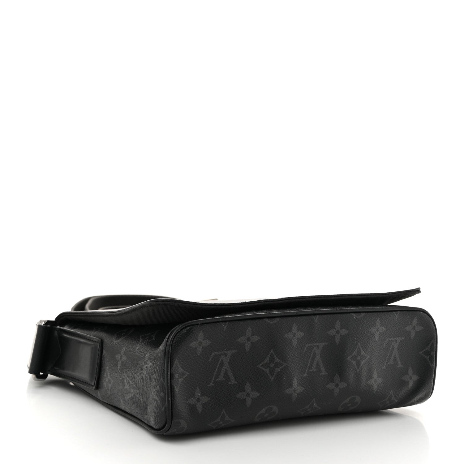 Louis Vuitton Monogram Eclipse District PM Black 4 of 12