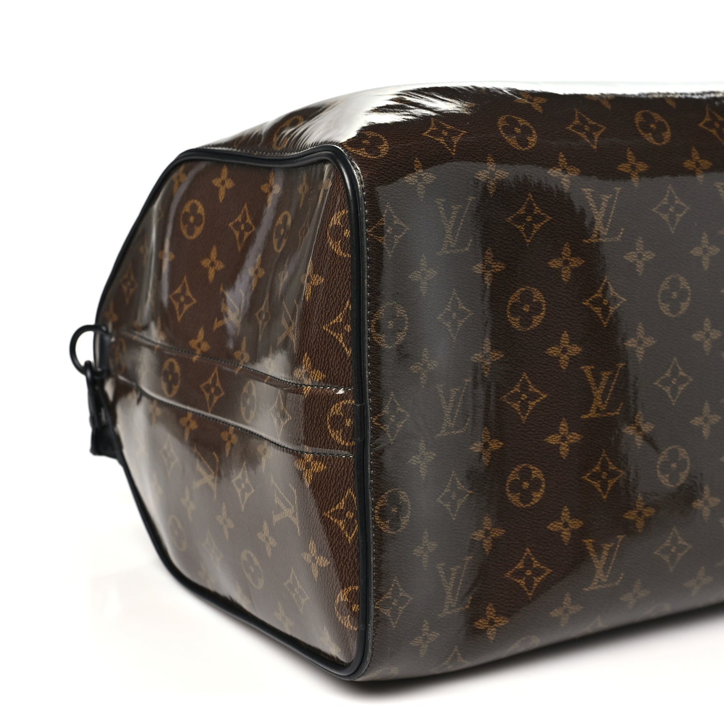Monogram Glaze Keepall Bandouliere 50