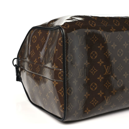 Louis Vuitton Monogram Glaze Keepall Bandouliere 50 7 of 8