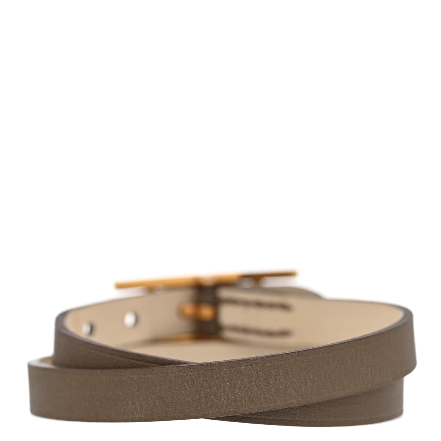 Swift Behapi Double Tour Bracelet Etoupe Nata