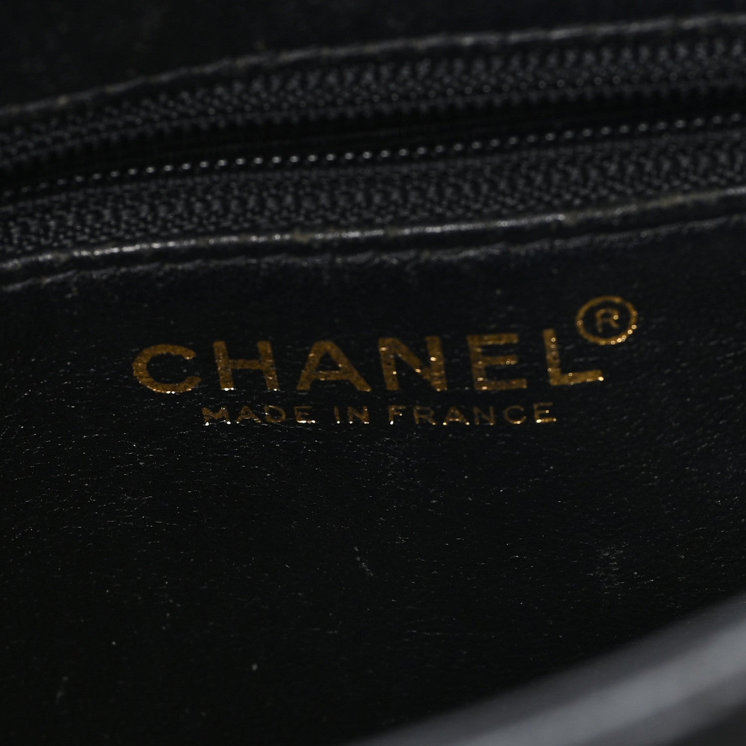 Chanel Caviar Quilted Medallion Tote Black 6 of 10