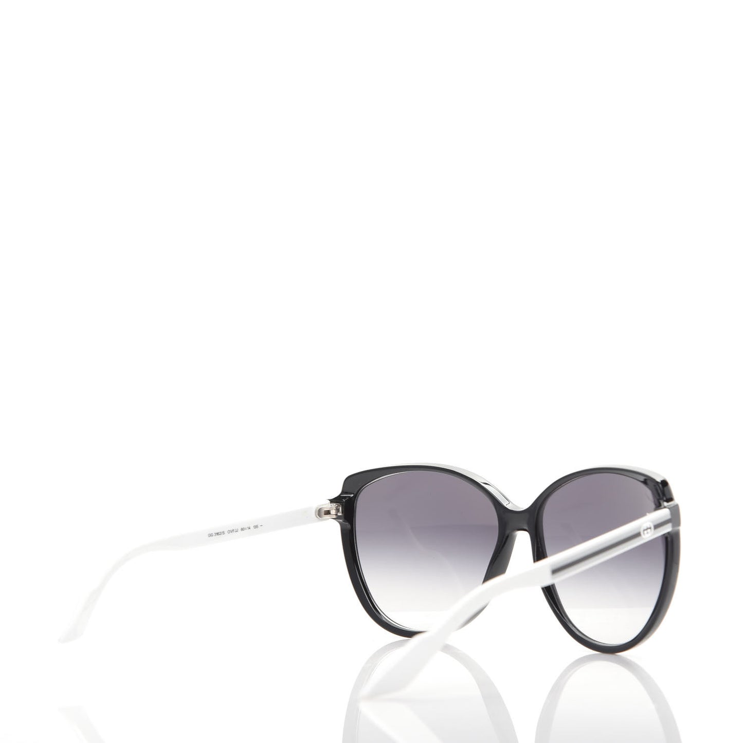 GG Web Sunglasses 3162/S Black