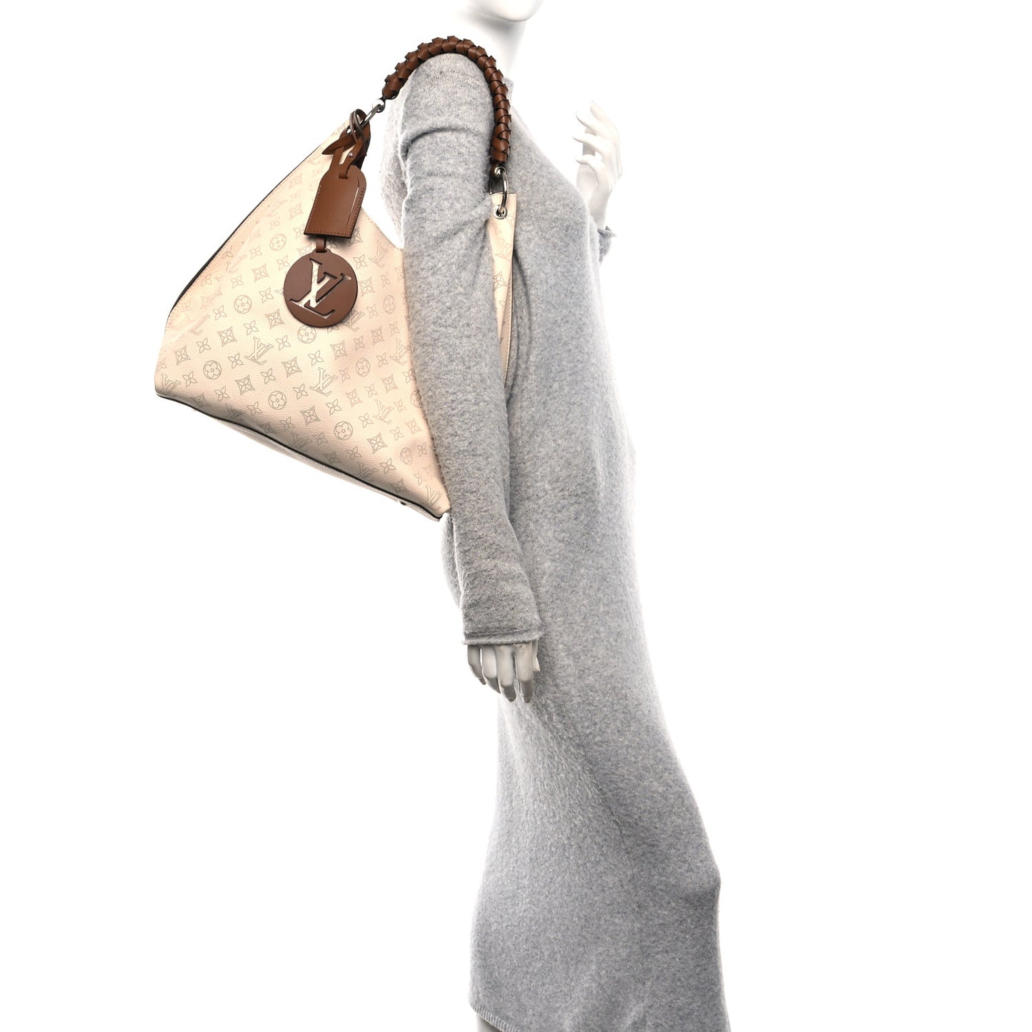 Mahina Carmel Hobo Creme