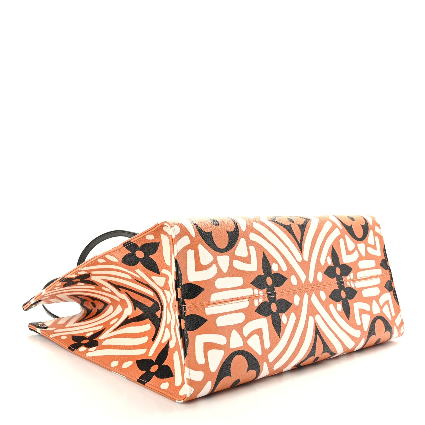 Monogram Giant Crafty Onthego GM Creme Caramel