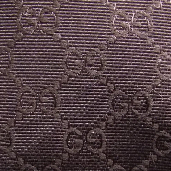 Gucci Python Flap Shoulder Bag Black 10 of 11