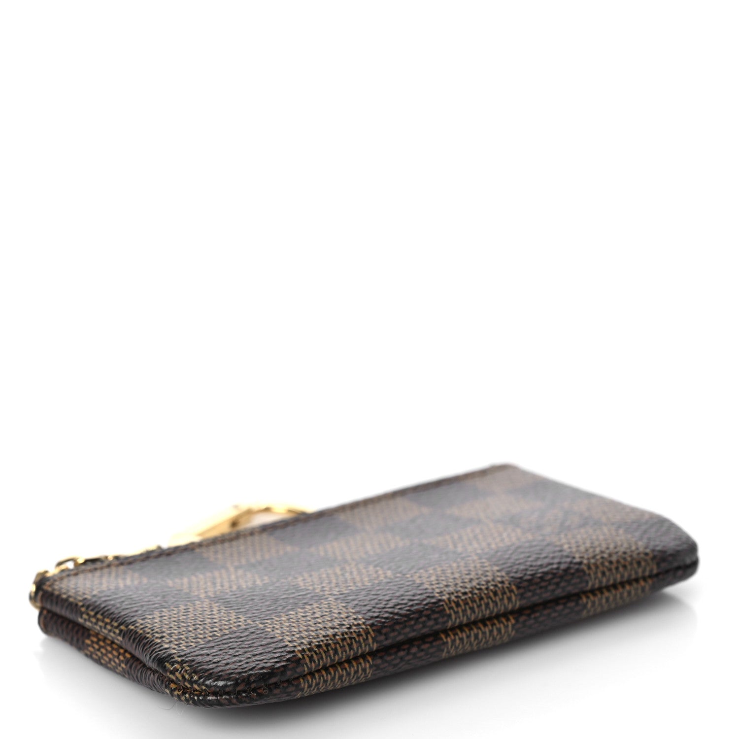 Louis Vuitton Damier Ebene Key Pouch 4 of 8