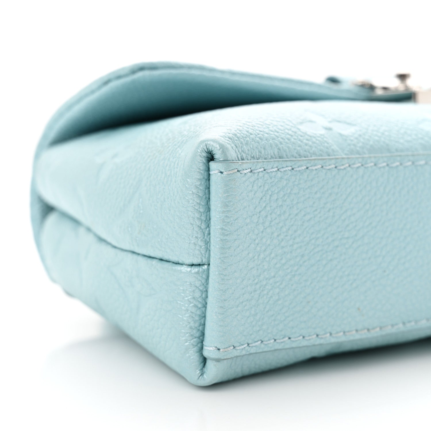 Louis Vuitton Empreinte Monogram Nano Madeleine Azur Frost 8 of 9