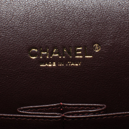Chanel Caviar Quilted Maxi Double Flap Black 7 of 9