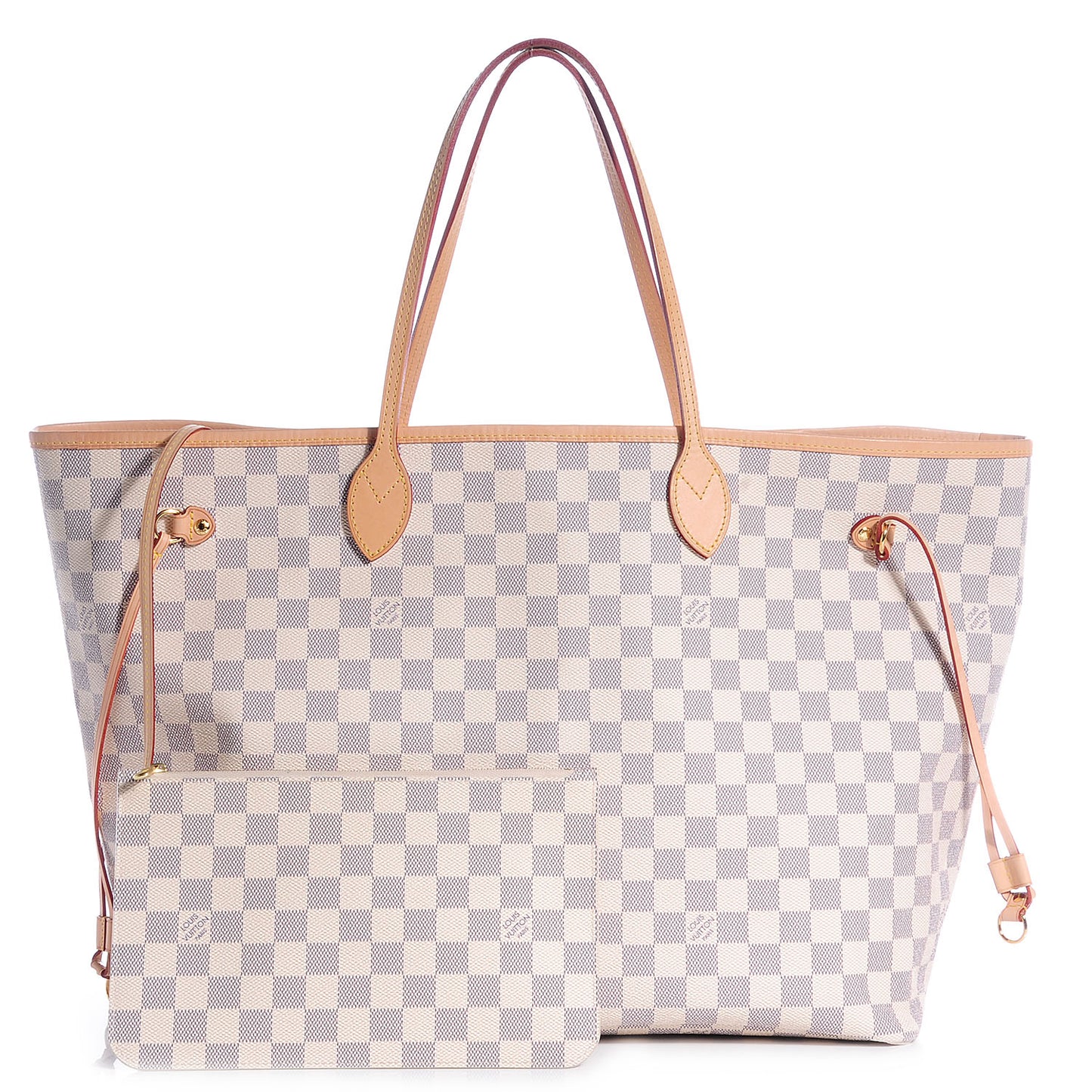 Damier Azur Neo Neverfull GM