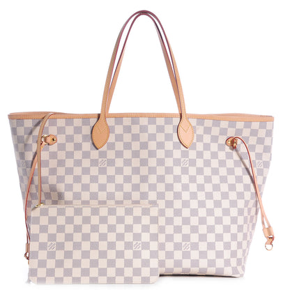 Louis Vuitton Damier Azur Neo Neverfull GM 1 of 13