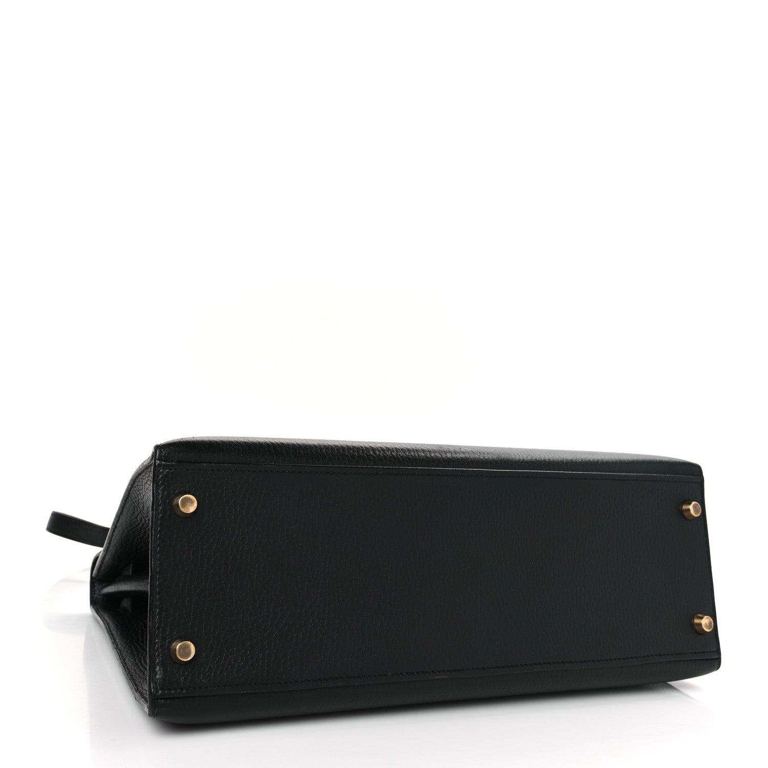 Hermes Togo Kelly Sellier 32 Black 4 of 9