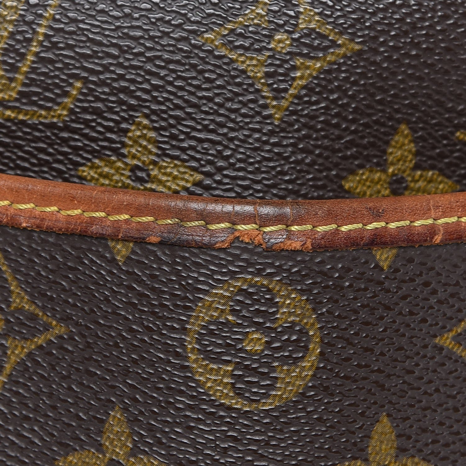 Louis Vuitton Monogram Deauville 18 of 20