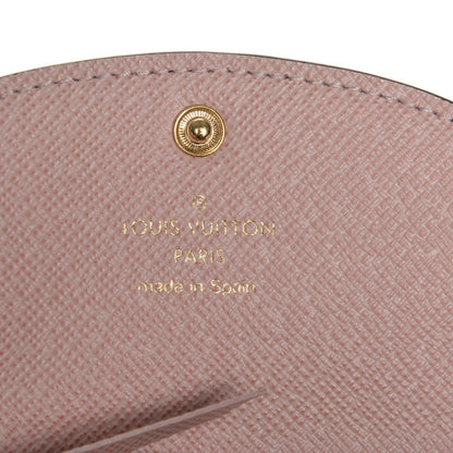 Louis Vuitton Monogram Rosalie Coin Purse Rose Ballerine 6 of 6
