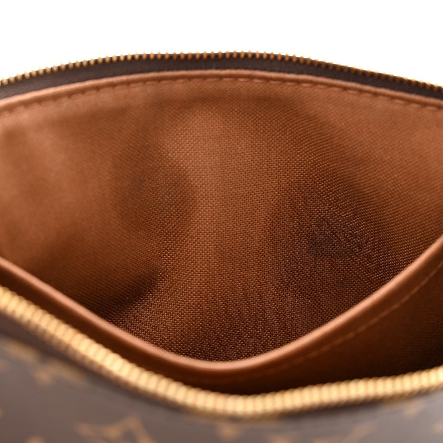Louis Vuitton Monogram Pochette Accessories NM 8 of 13