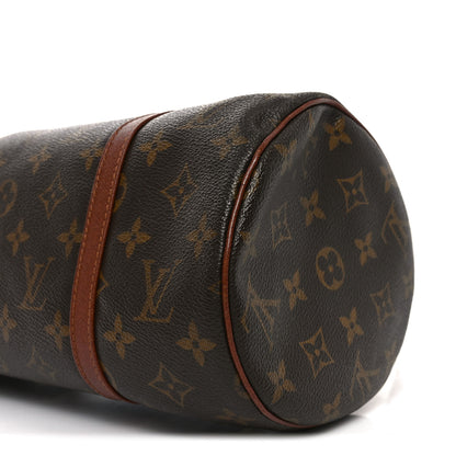Louis Vuitton Monogram Papillon 30 with Companion 10 of 10