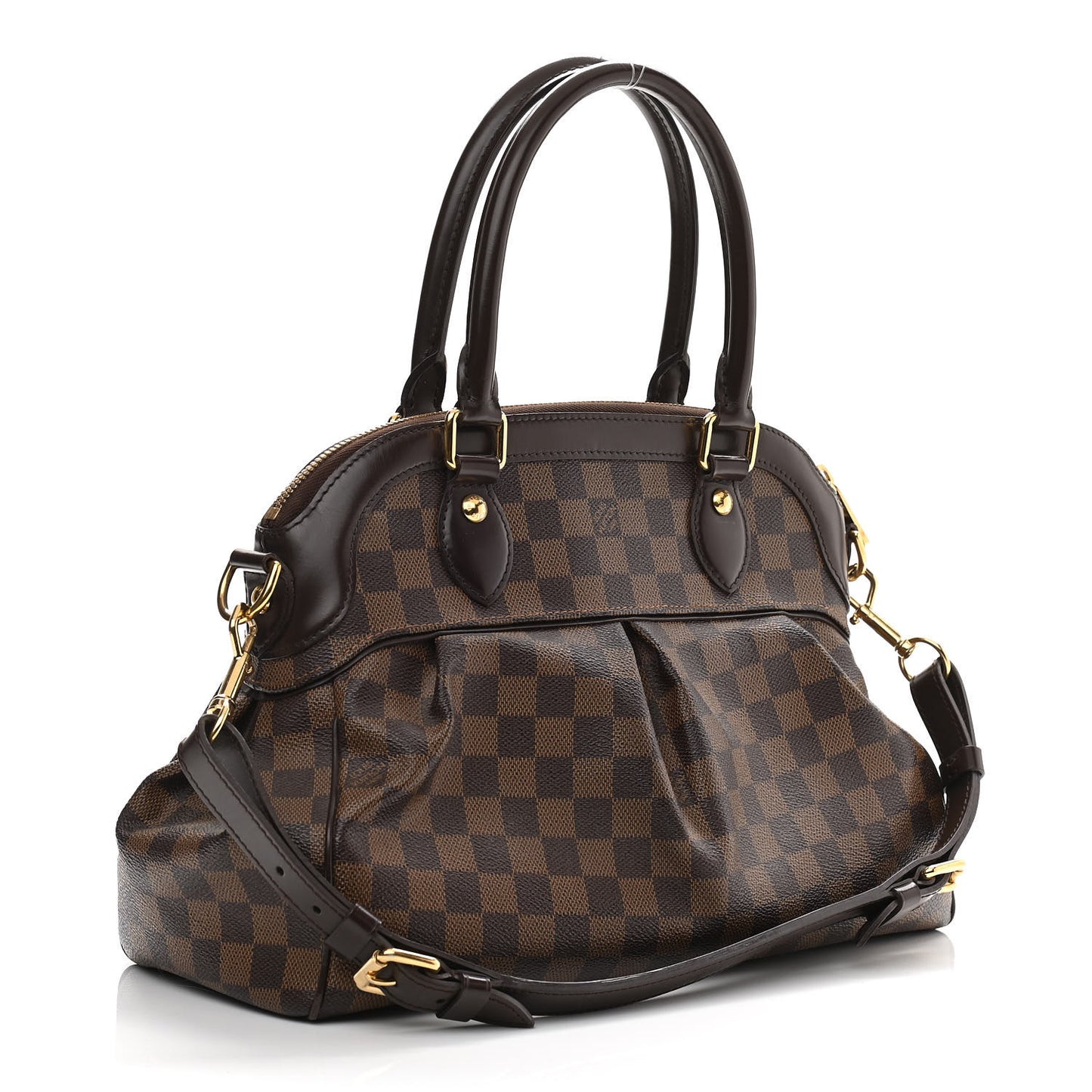Damier Ebene Trevi PM