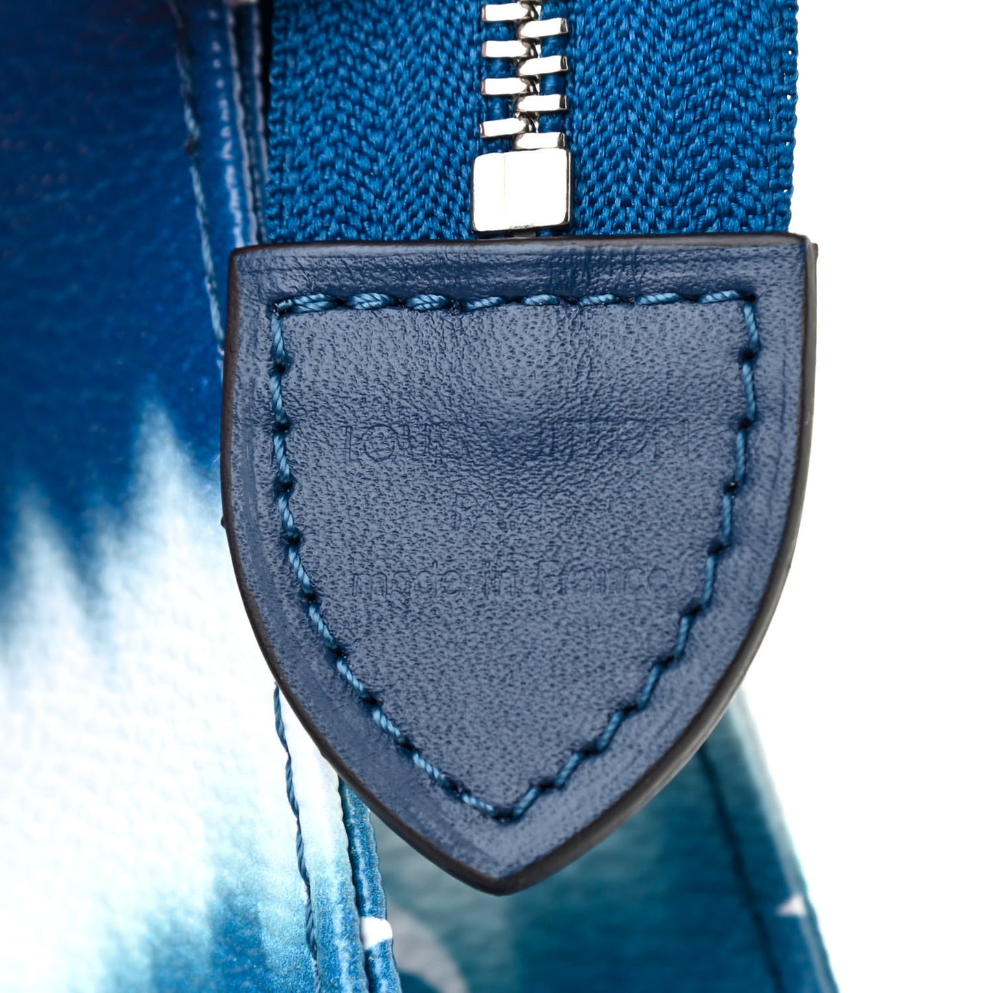Monogram Escale Toiletry Pouch 26 Blue