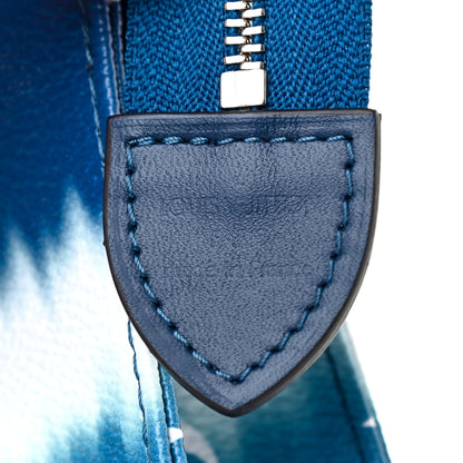 Louis Vuitton Monogram Escale Toiletry Pouch 26 Blue 6 of 6