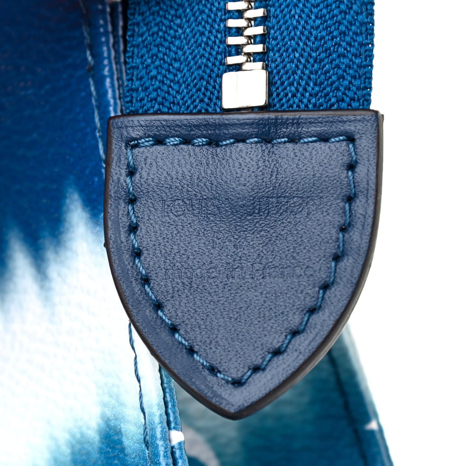 Louis Vuitton Monogram Escale Toiletry Pouch 26 Blue 6 of 6