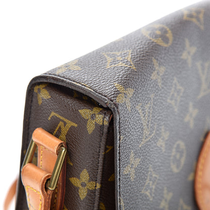 Louis Vuitton Monogram Saint Cloud GM 30 of 31