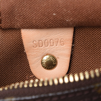 Louis Vuitton Monogram Speedy 30 10 of 24