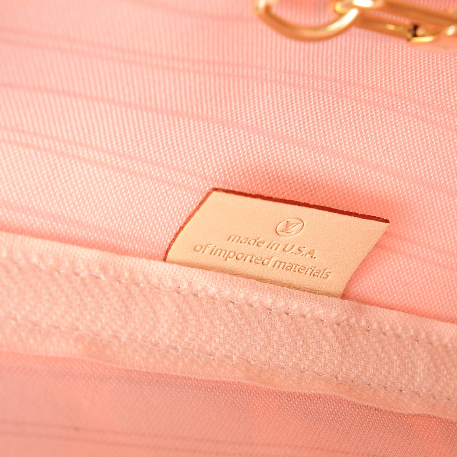 Louis Vuitton Damier Azur Tahitienne Neverfull MM 9 of 10