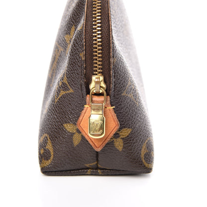 Louis Vuitton Monogram Cosmetic Pouch 12 of 12