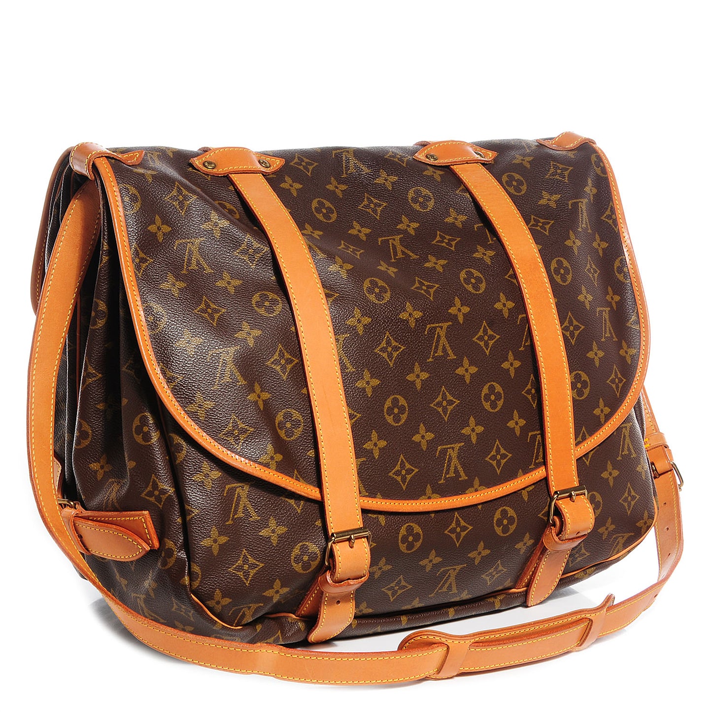 Monogram Saumur 43