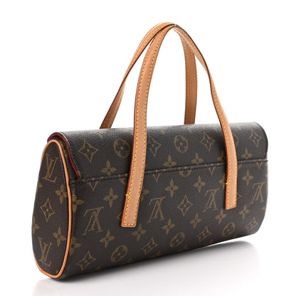 Louis Vuitton Monogram Sonatine 3 of 8