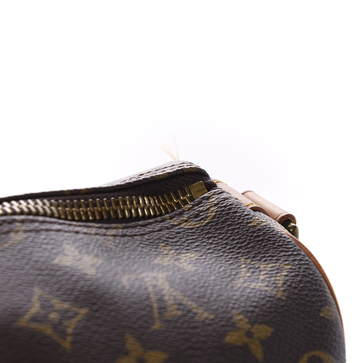Louis Vuitton Monogram Keepall Bandouliere 50 10 of 12
