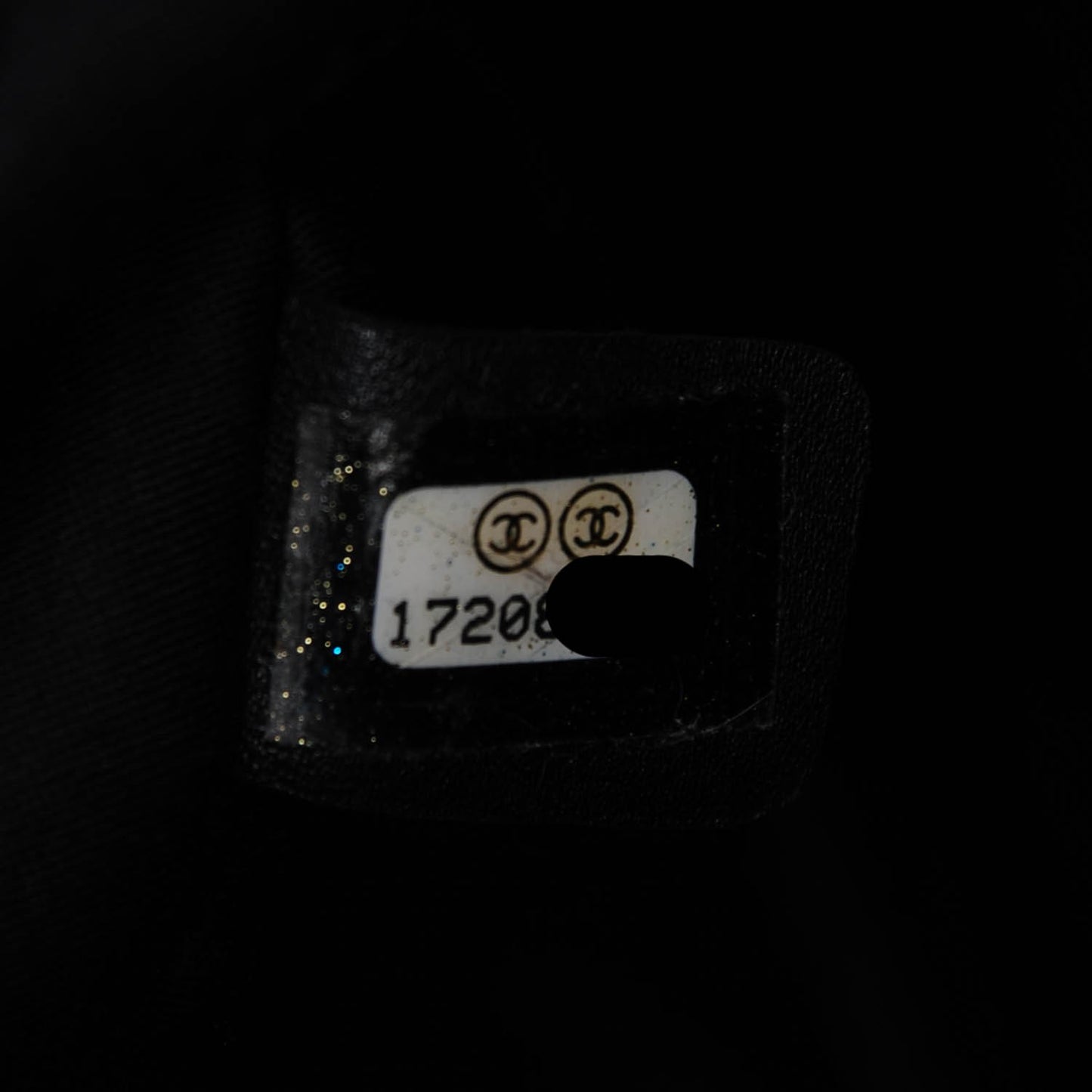 Calfskin Large Backpack Is Back Black