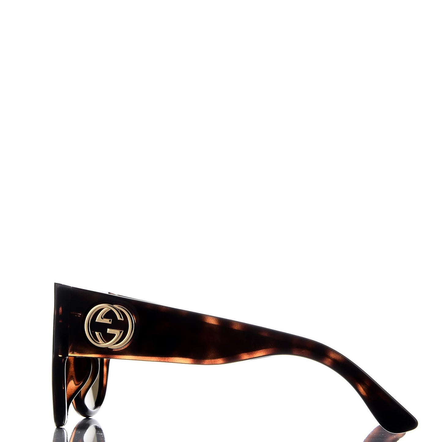 Oversized Sunglasses GG 3836/F/S Tortoise