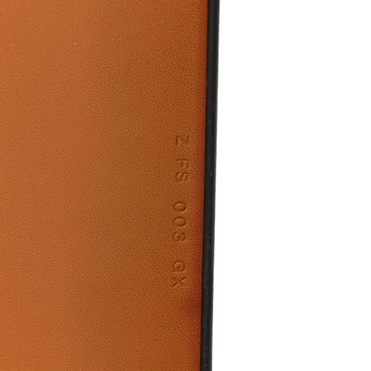 Hermes Barenia Bolduc iPhone 12/12 Pro Case Fauve 6 of 6