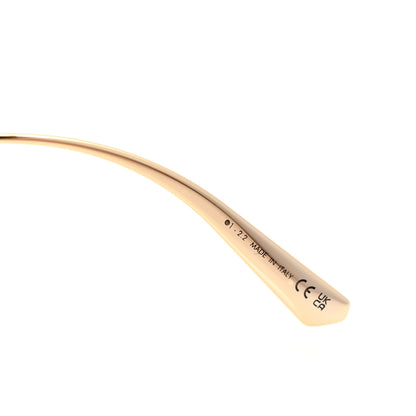 Christian Dior Square 30 Montaigne S7U Sunglasses Blue 6 of 8