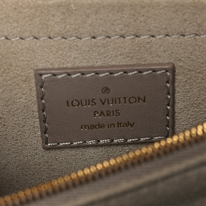 Louis Vuitton Calfskin LV New Wave Chain Bag Taupe 6 of 8