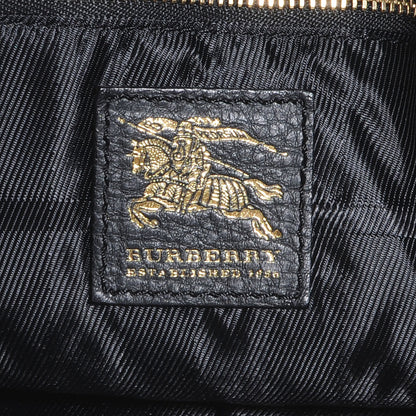 Burberry Quilted Hoxton Hobo Black 6 of 8
