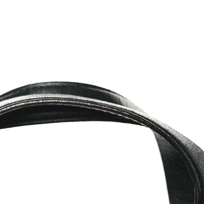 Chanel Lambskin Quilted Chanel 3 Maxi Tote Black 12 of 14
