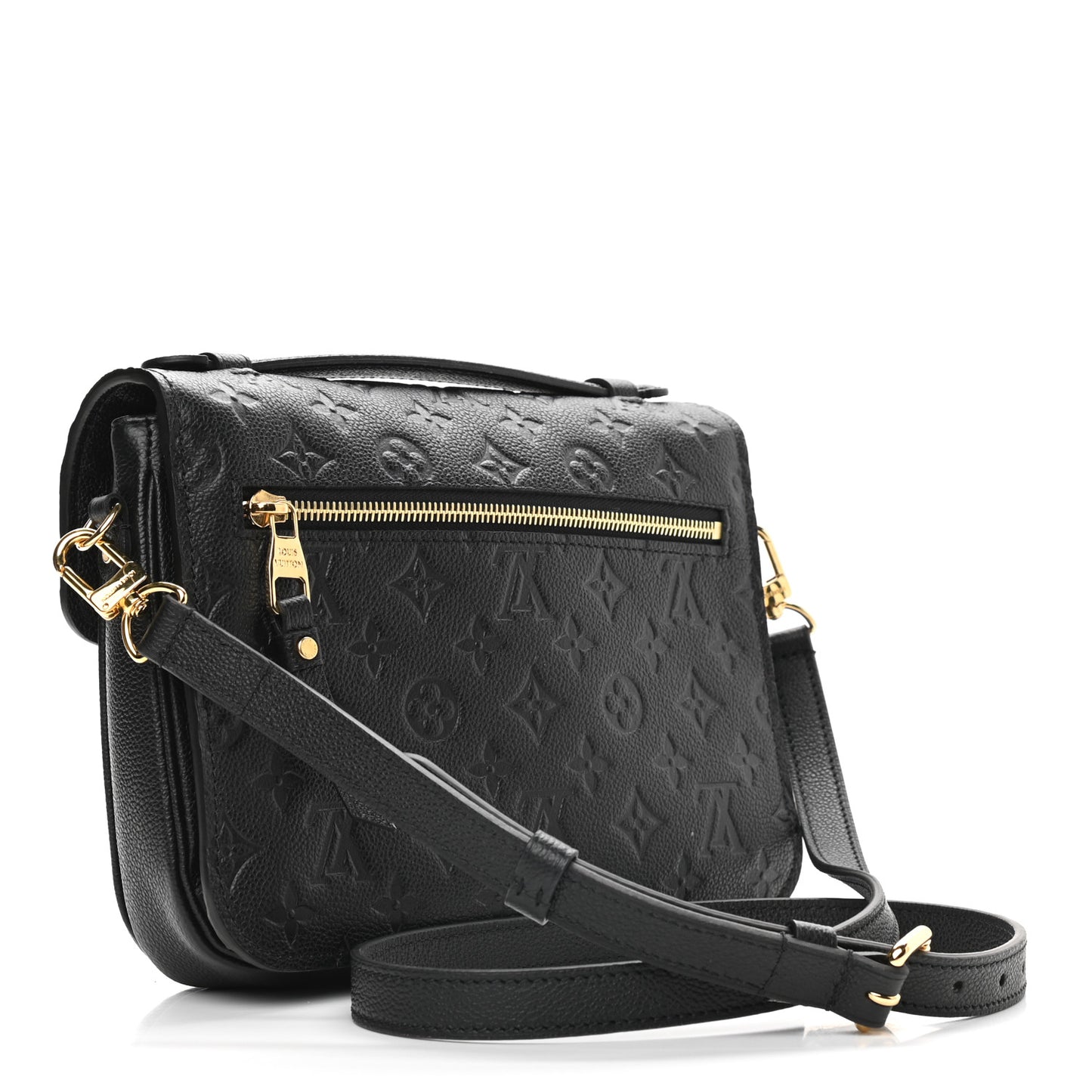 Empreinte Pochette Metis Black