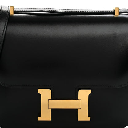 Hermes Box Constance 18 Black 9 of 14