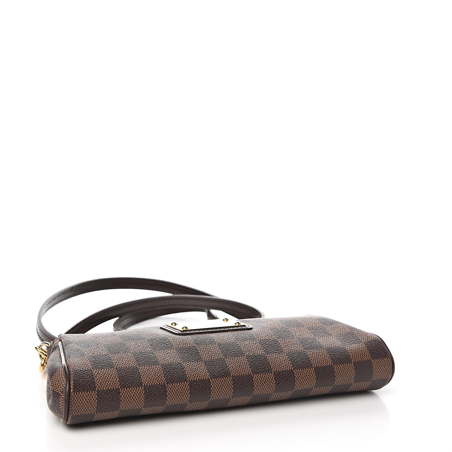 Damier Ebene Eva Clutch