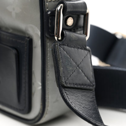 Louis Vuitton Monogram Alpha Messenger Satellite Silver 10 of 12