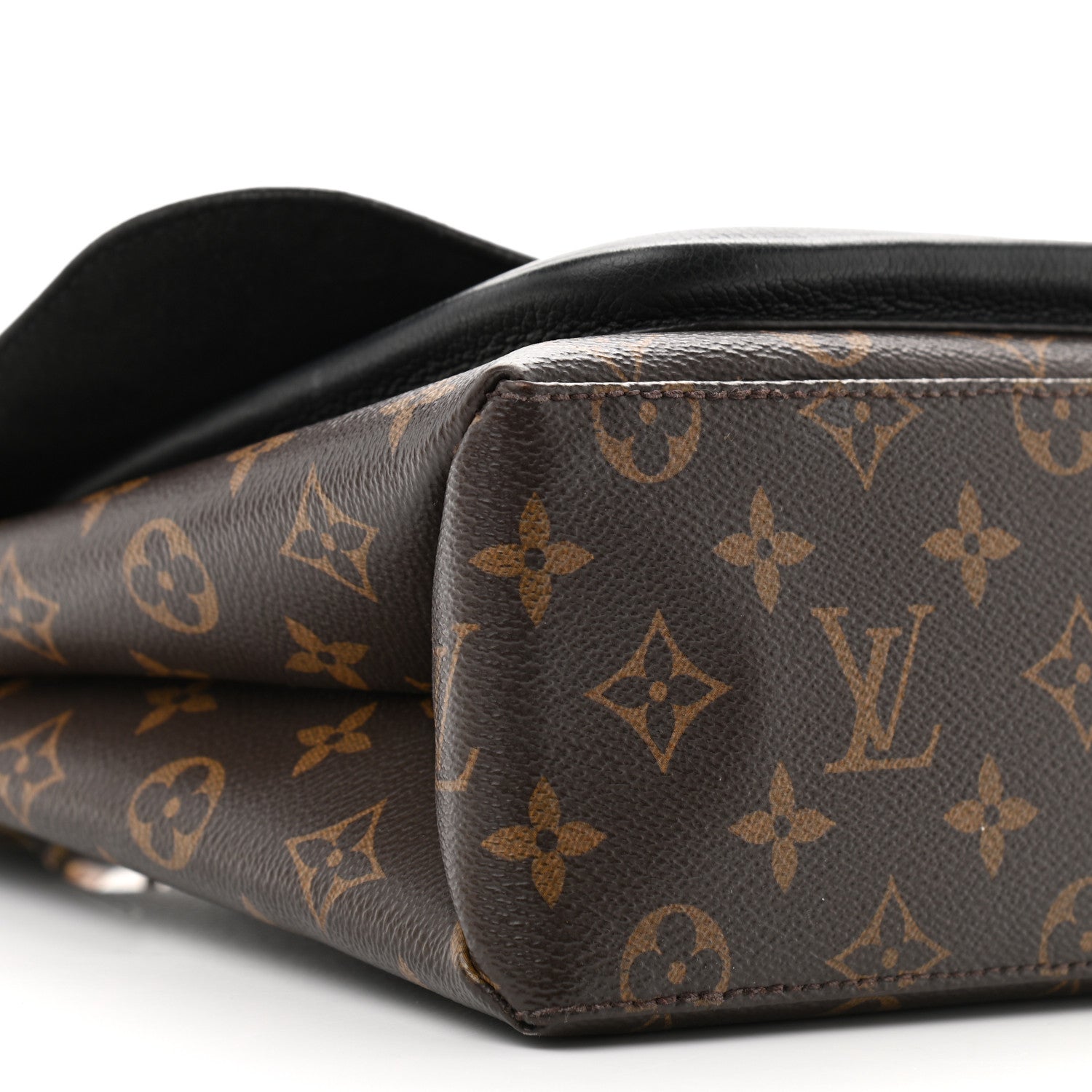 Louis Vuitton Monogram Marignan Black 9 of 14