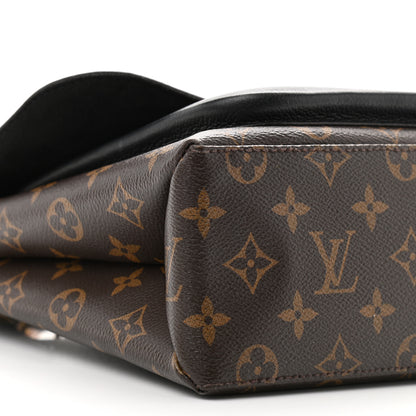 Louis Vuitton Monogram Marignan Black 9 of 14