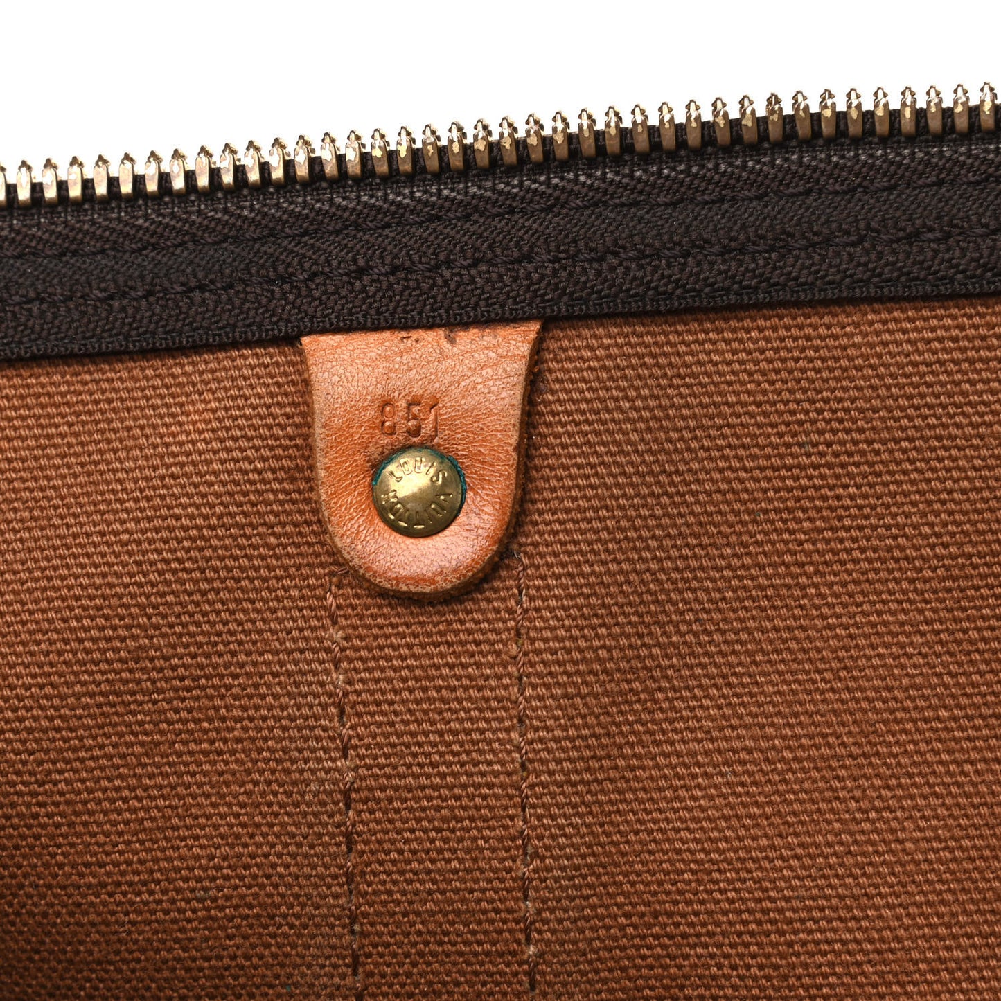 Monogram Keepall Bandouliere 50
