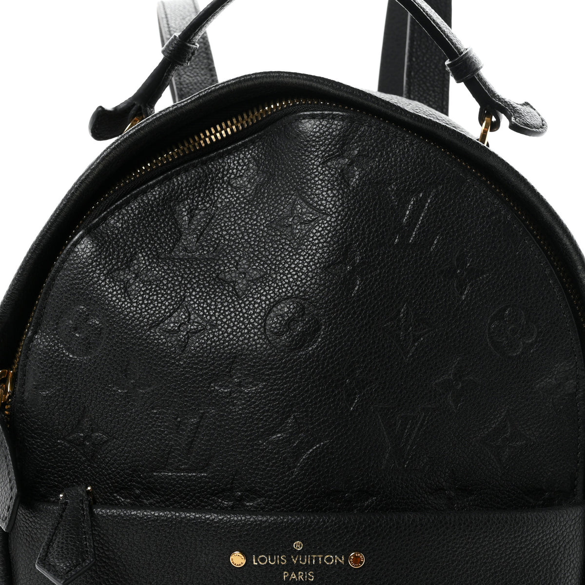 Louis Vuitton Empreinte Sorbonne Backpack Black 8 of 11