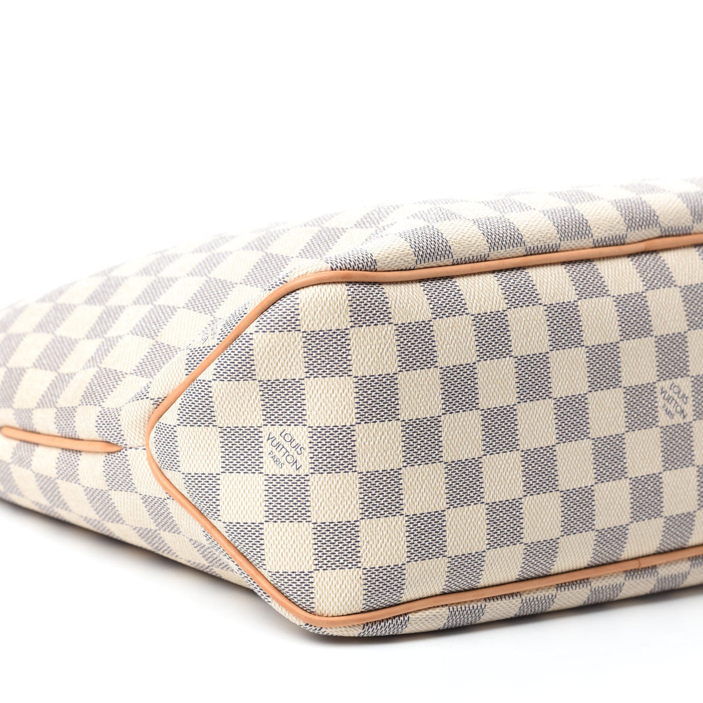 Damier Azur Delightful PM Rose Ballerine