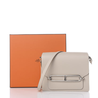 Hermes Evercolor Sac Roulis 23 Beton 9 of 9