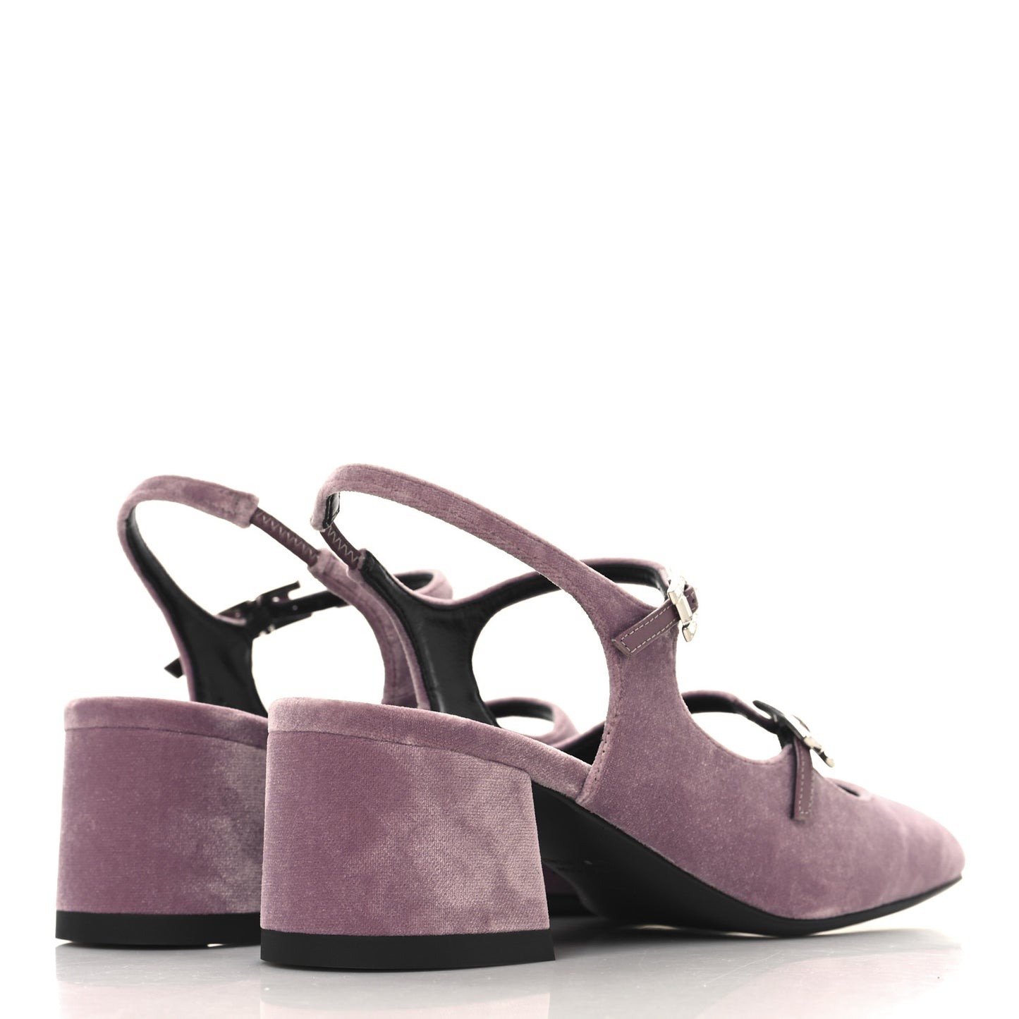 Velvet Jackie 50 Pumps 36.5 Bruyere